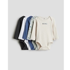 HMベビー服です、全部新しいです、70サイズと80サイズですの画像