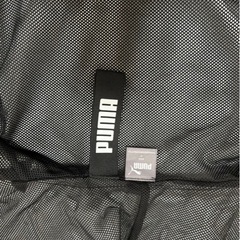 PUMA ナイロンジャケットの画像