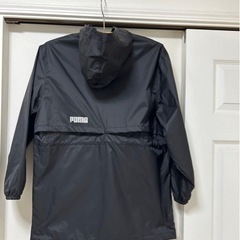 PUMA ナイロンジャケットの画像