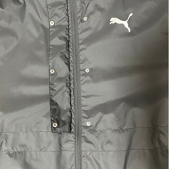 PUMA ナイロンジャケットの画像