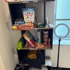 レンタルルーム内一式の画像