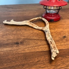 4.ハンガー風〜流木、天然物、インテリア、置物の画像