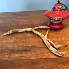 4.ハンガー風〜流木、天然物、インテリア、置物の画像