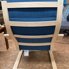 イケア ポエング パーソナルチェア POANG 中古の画像