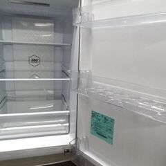 【札幌市内（階段2階まで）送料無料】ハイアール 2ドア冷蔵庫 JR-27B [270L /2ドア /右開きタイプ] 2023年製☆札幌市白石区☆店頭お引き取り歓迎の画像