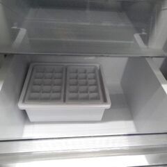 【札幌市内（階段2階まで）送料無料】ハイアール 2ドア冷蔵庫 JR-27B [270L /2ドア /右開きタイプ] 2023年製☆札幌市白石区☆店頭お引き取り歓迎の画像