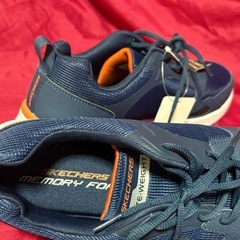 スケッチャーズ　靴　27.5CMの画像