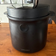 ロカボ炊飯器の画像