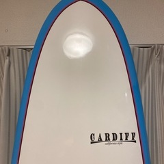 CARDIFF サーフボードの画像