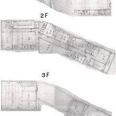 黒部市商店街☆テナント☆住居☆事務所☆作業場☆社員寮等お好きに使用してくだい。売却も可能 - 黒部市