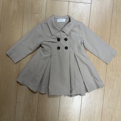 ワンピース セレモニー スーツ 卒入園式 保育園 幼稚園 女の子 ３点セットの画像