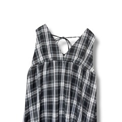 しまむら LUNACION ジャンスカ Lサイズ 未使用の画像