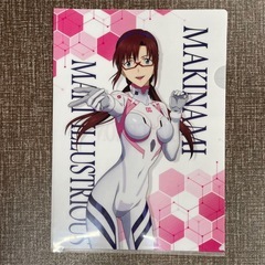 エヴァンゲリオン　クリアファイルセットの画像