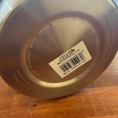 STANLEY ステンレススチール水筒 1.9L ネイビーの画像