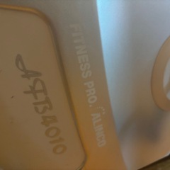 【取引中】エアロバイク　あげますの画像