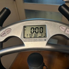 【取引中】エアロバイク　あげますの画像