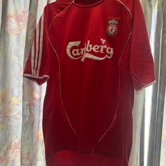 リバプール スティーブンジェラード サイズLの画像