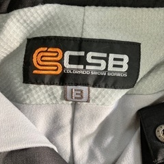 【スノボウェア 女性用　上下セットL🏂】の画像