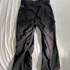 【スノボウェア 女性用　上下セットL🏂】の画像