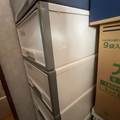 【至急！12月まで】衣装ケース（6個セット）の画像