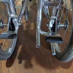 介助用車椅子（042）の画像