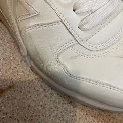 アトランティックスター スニーカー2足の画像