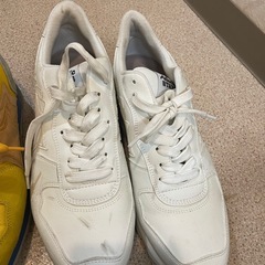 アトランティックスター スニーカー2足の画像