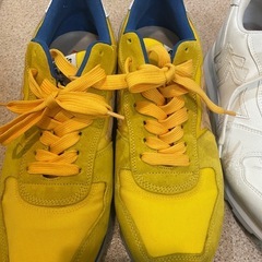 アトランティックスター スニーカー2足の画像