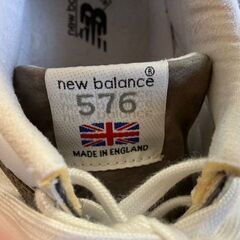 New Balance 576の画像