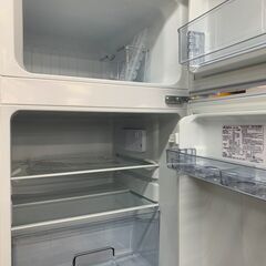 🐶「ジモティ見た」でドリンクプレゼント中‼🐶 【中古】アビテラックス　AR-951　冷蔵庫（直冷タイプ）90L　2025年製の画像