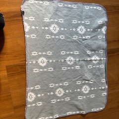 小さめブランケットの画像