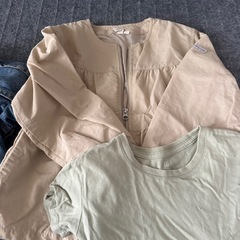 女の子　110 まとめ売り
　の画像