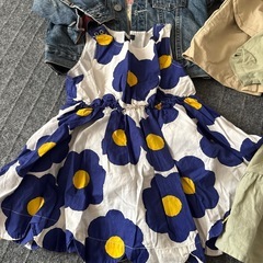 女の子　110 まとめ売り
　の画像