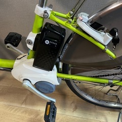 美品✨ パナソニック電動自転車、バッテリー16.0Ahの画像