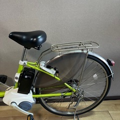 美品✨ パナソニック電動自転車、バッテリー16.0Ahの画像