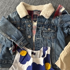 女の子　110 まとめ売り
　の画像