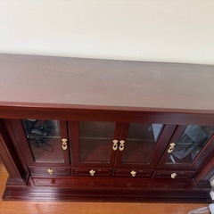 アンティーク家具の画像