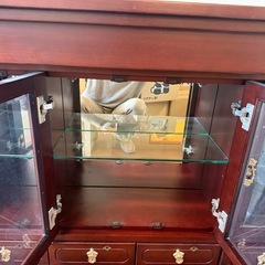 アンティーク家具の画像