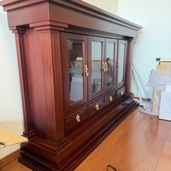 アンティーク家具の画像