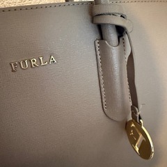 FURLA フルラ　バッグ　ビジネスバッグの画像