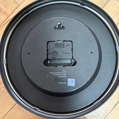 プーさん掛け時計の画像