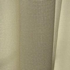 カーテンとレースカーテンの画像