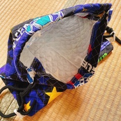 【東成区】ナップザックの画像