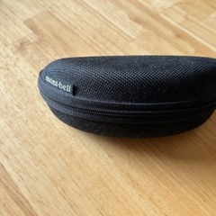 モンベル　ゴーグルの画像