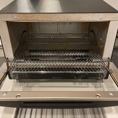 タイガー  オーブントースター　ブラックの画像