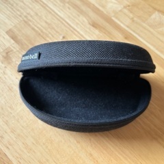 モンベル　ゴーグルの画像