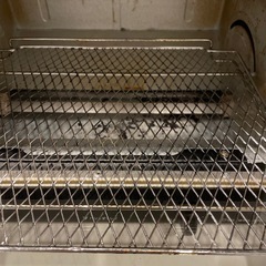 タイガー  オーブントースター　ブラックの画像