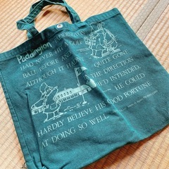 【東成区】トートバッグ①の画像