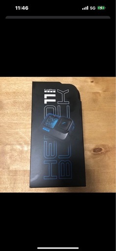 GoPro HERO 11 並行輸入品 新品未使用品