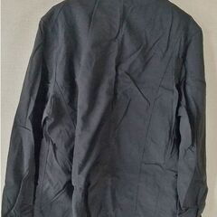 ユニクロ メンズ 長袖 上着 ナイロン ジャケットの画像